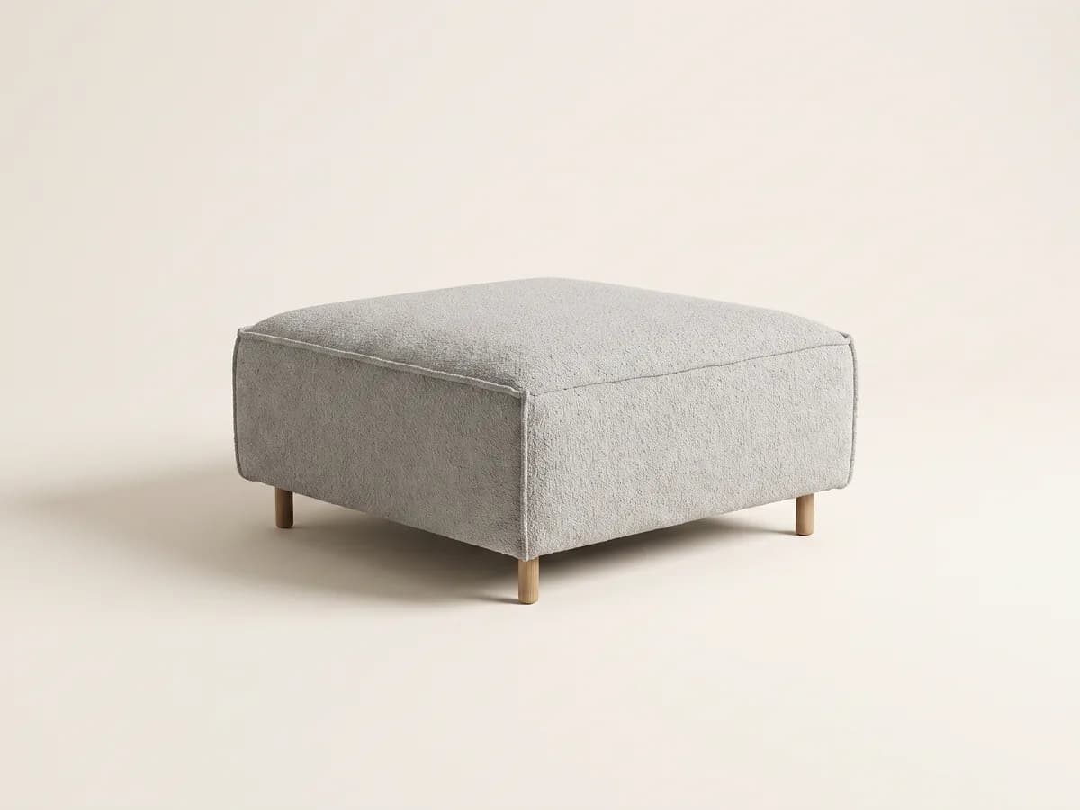 Titan Hocker — Ergänzungsmodul